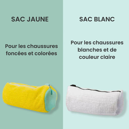 Klean Péï - Sac de Lavage pour Chaussures