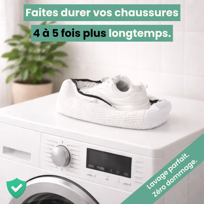 Klean Péï - Sac de Lavage pour Chaussures